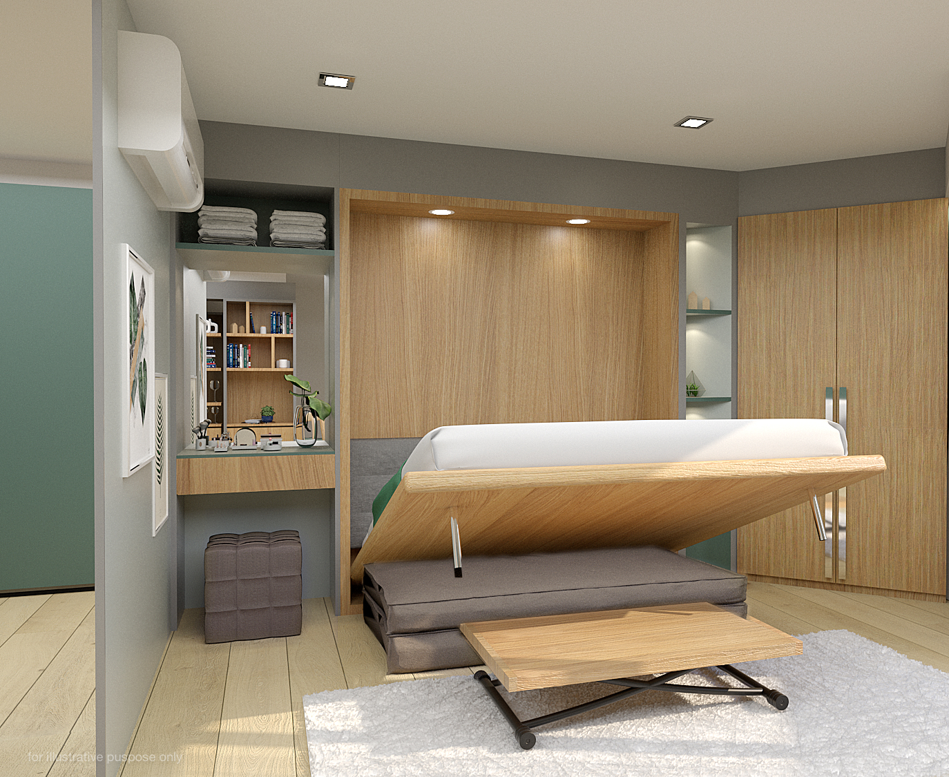 Serene Condo Surin 41